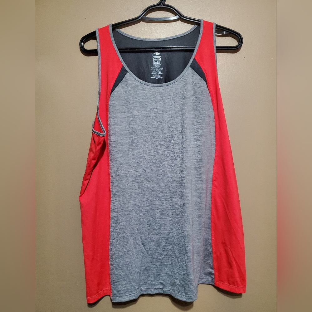 Xxl athletic tank